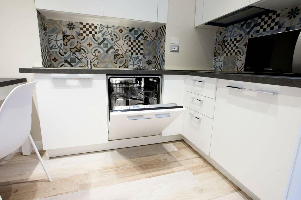 Bighetti Living Apartment เคียวารี ภายนอก รูปภาพ